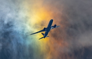 Virgin Galactic Sends Passenger into Space for First Time