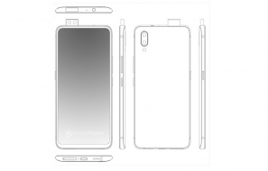 Vivo's new patent reveals a dual pop-up setup camera design