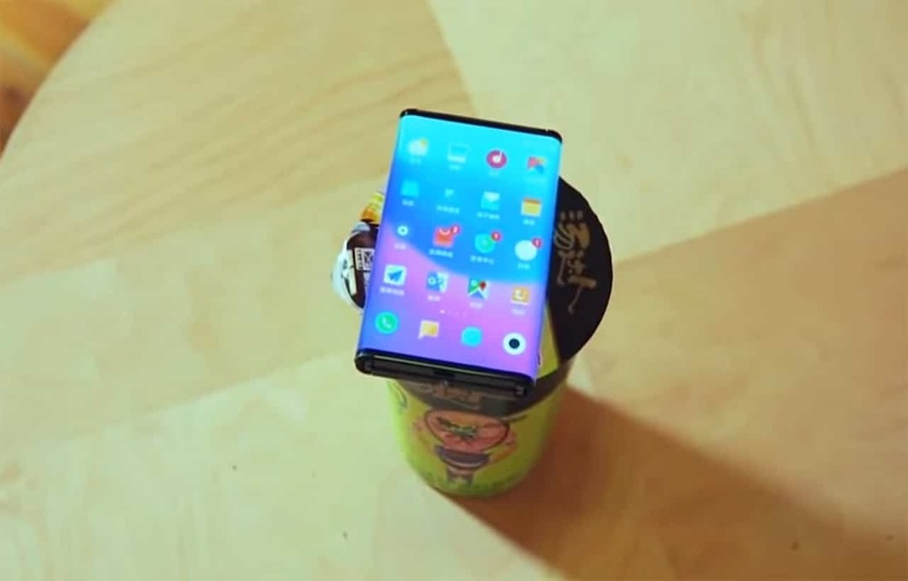 Xiaomi foldable phone