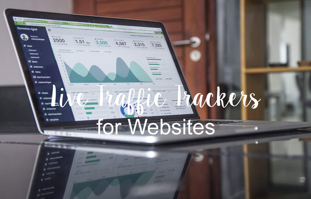 7 Best tools for tracking live visitors on your website