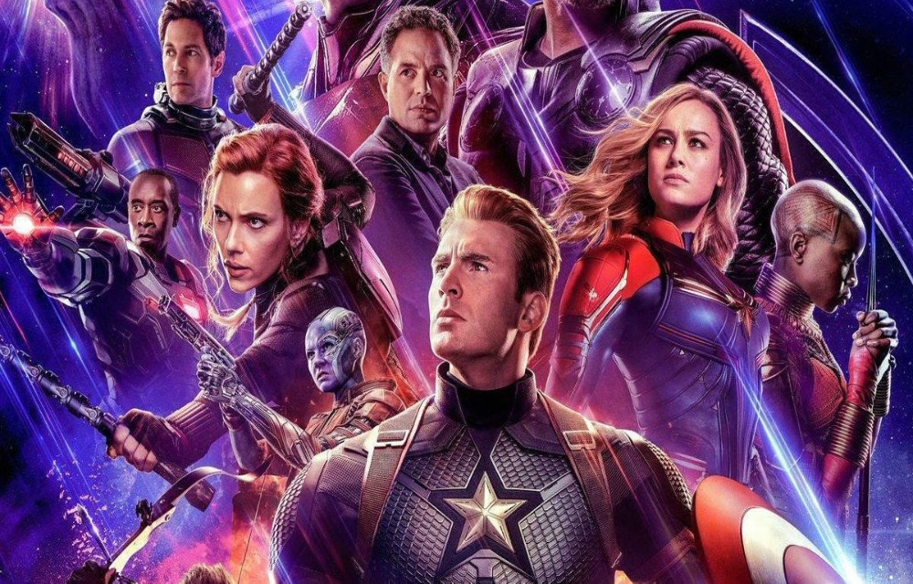 Avengers: Endgame