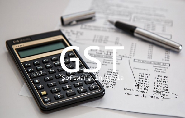 Best GST Softwares in India