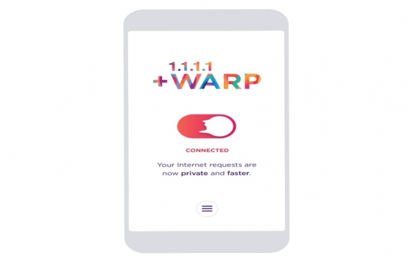 Cloudfare Warp VPN