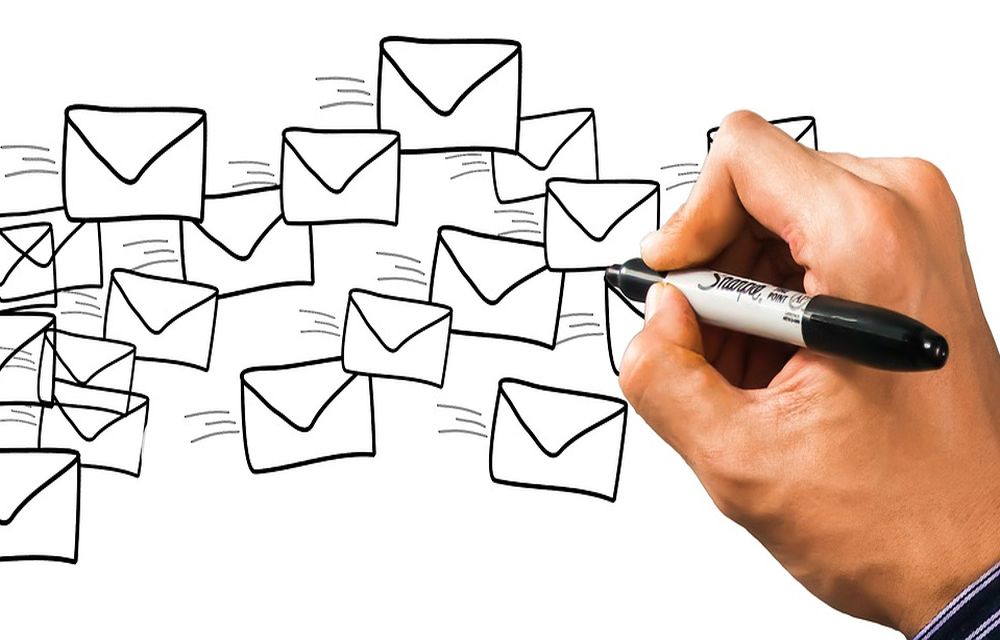 Don’t be fooled by scam emails