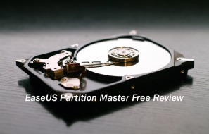 EaseUS Partition Master Free Review