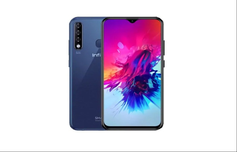 Infinix Smart 3 Plus
