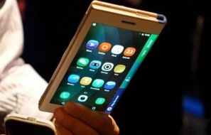 Lenovo foldable phone