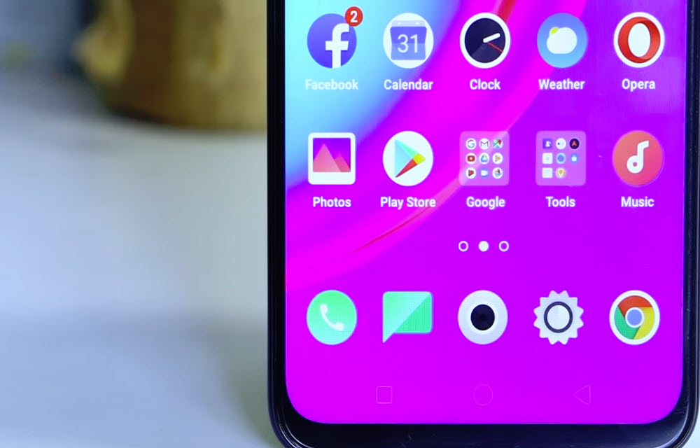 Oppo F11 Pro Performance