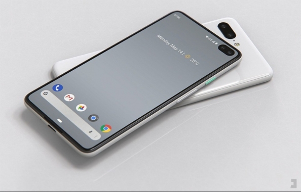 Pixel 4 codenames leaked