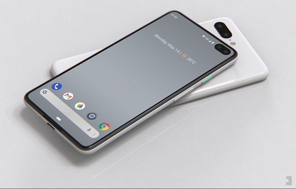 Pixel 4 codenames leaked
