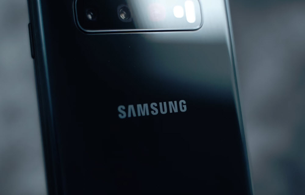 Samsung Galaxy S10 Camera