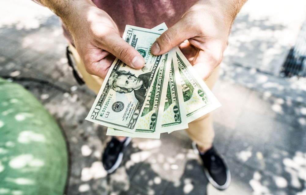 Use Cash on delivery