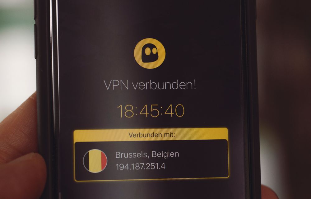 Use a VPN Service