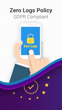 Zero Logs Policy