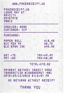 fakereceipt.us