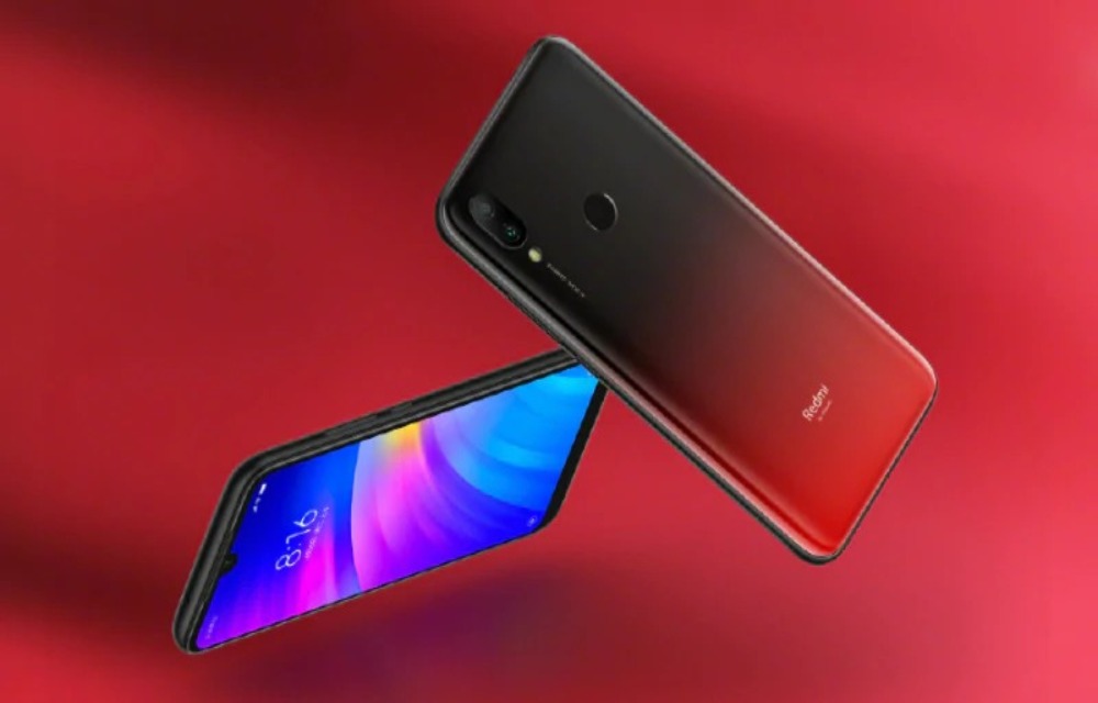 Redmi Y3 & Redmi 7