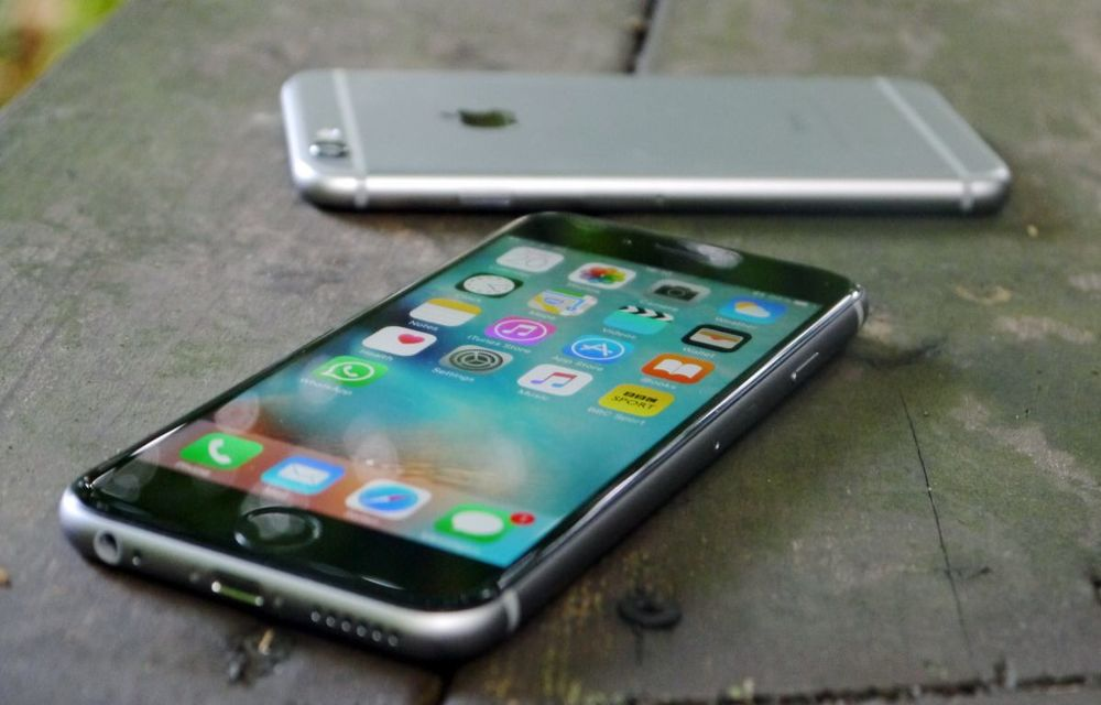 Apple iPhone 6