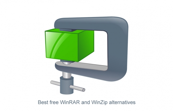 Best free WinRAR and WinZip alternatives