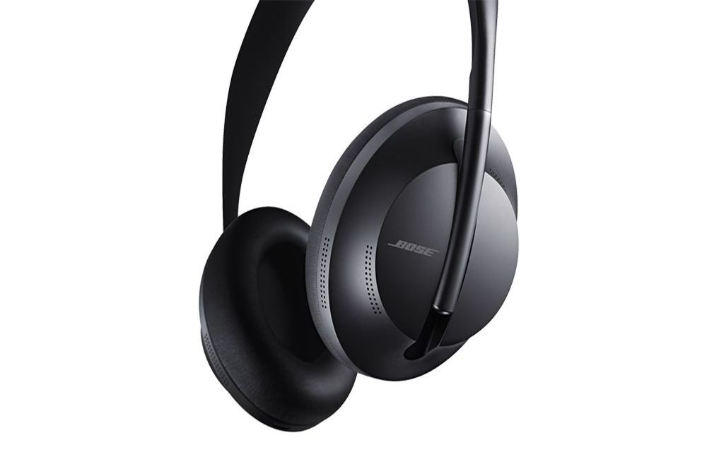 Bose Noise Cancelling headphones 700