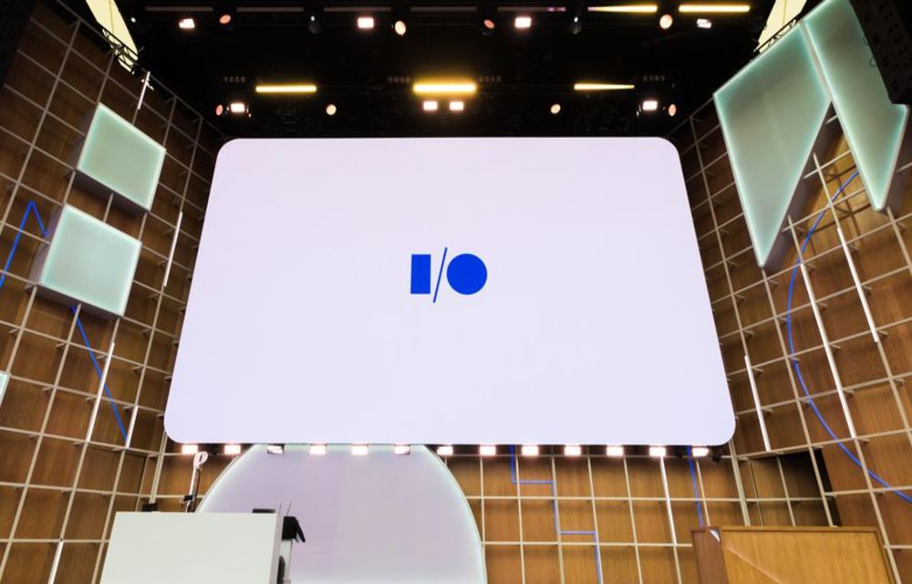 Google IO 2019