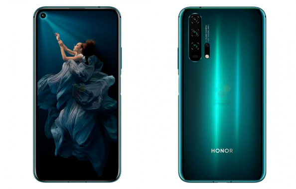 Honor 20 series