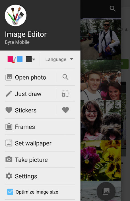 Image Editor