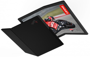Lenovo foldable laptop