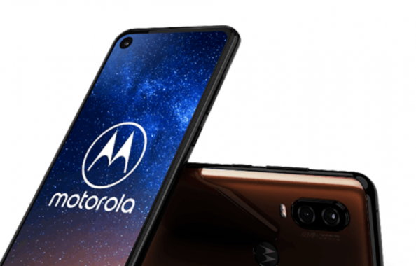 Motorola One Vision