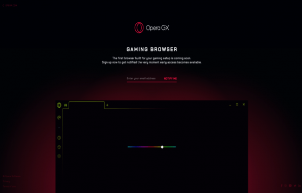 Opera GX