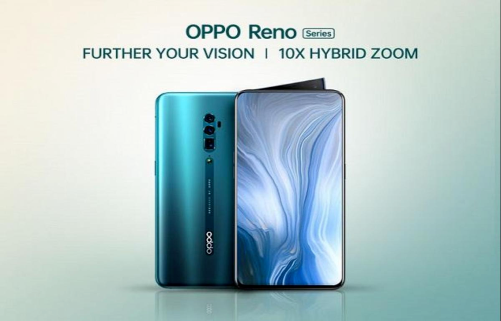Oppo Reno series