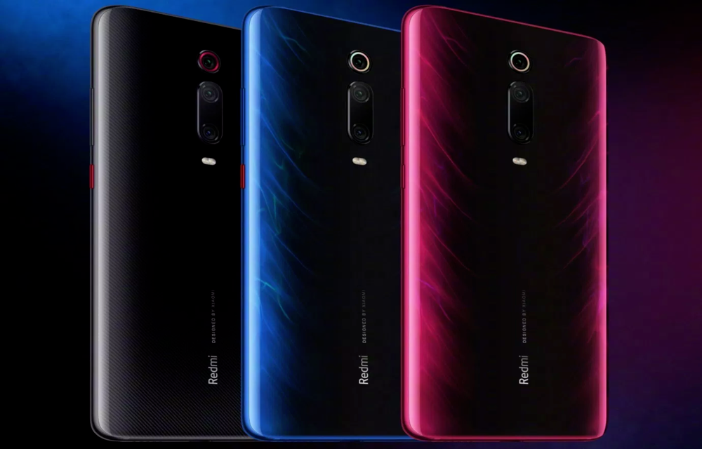 Redmi K20 series