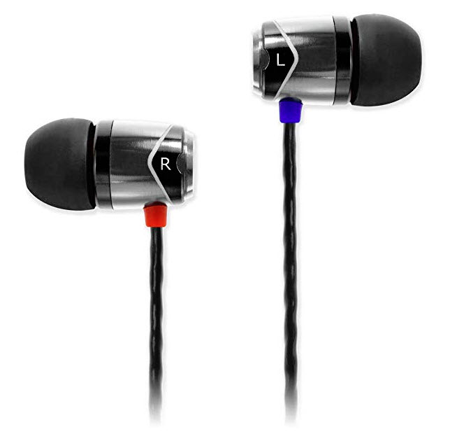 SoundMAGIC E10 Noise Isolating in-Ear Earphones