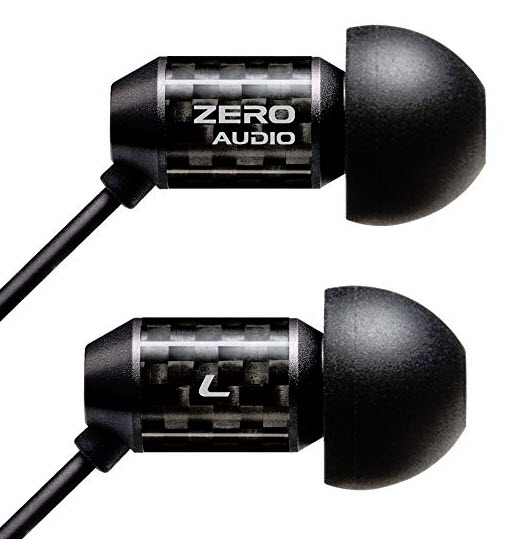 Zero Audio Carbo Tenore