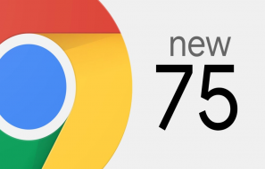 Chrome 75