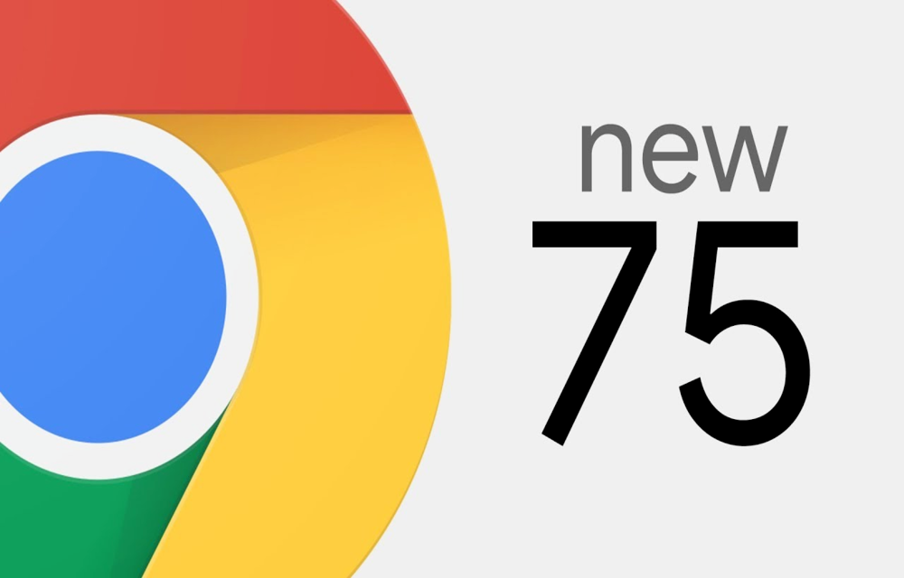 Chrome 75