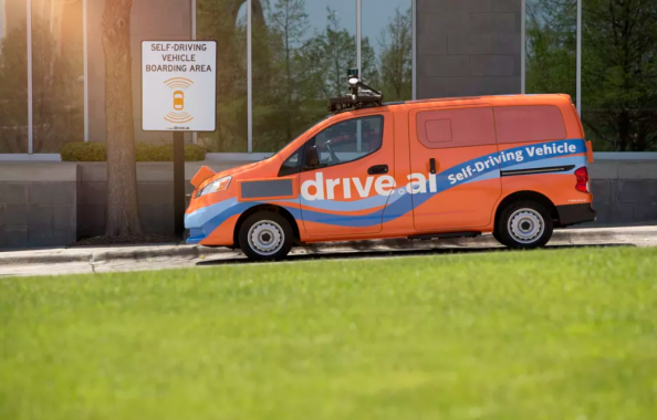 Drive AI startup