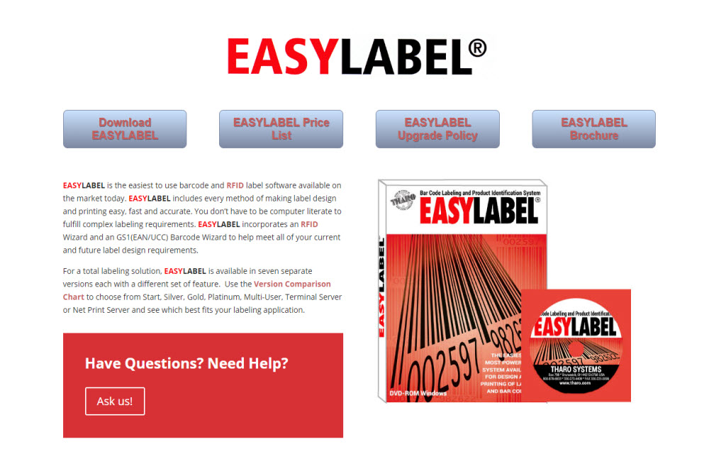 Easy Label