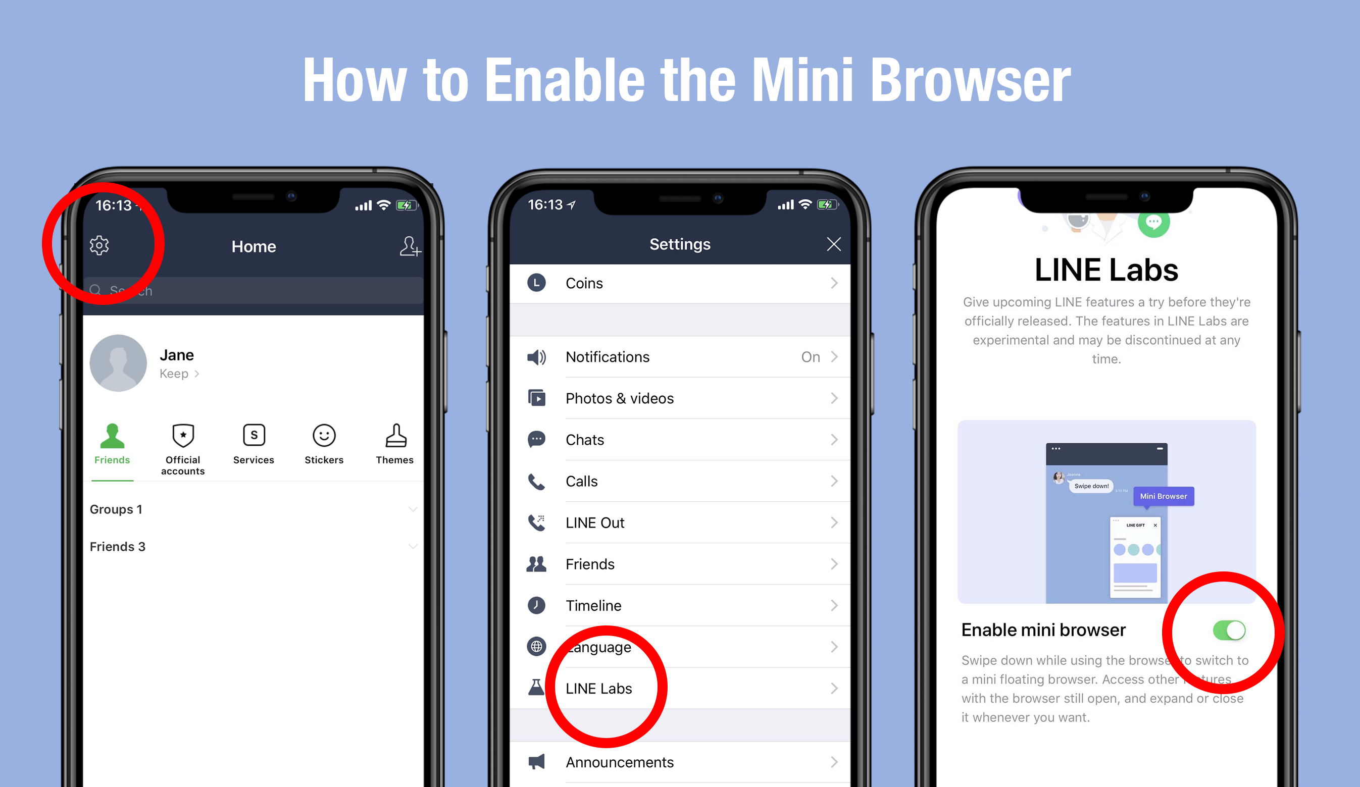 Enable Line Labs