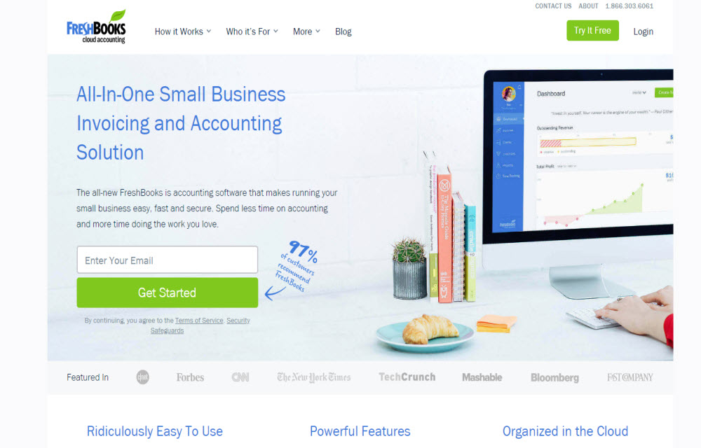FreshBooks