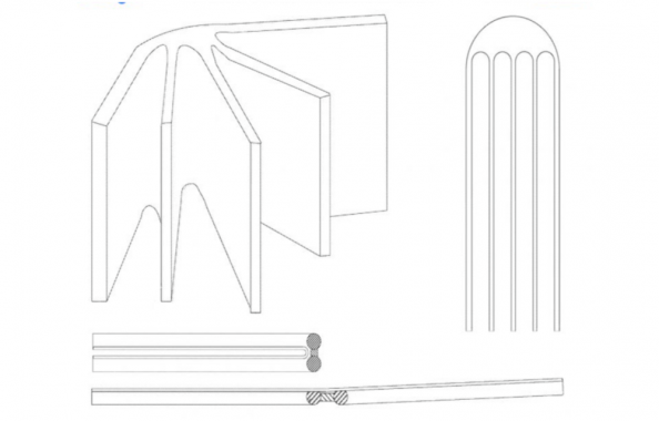 Google foldable device patent
