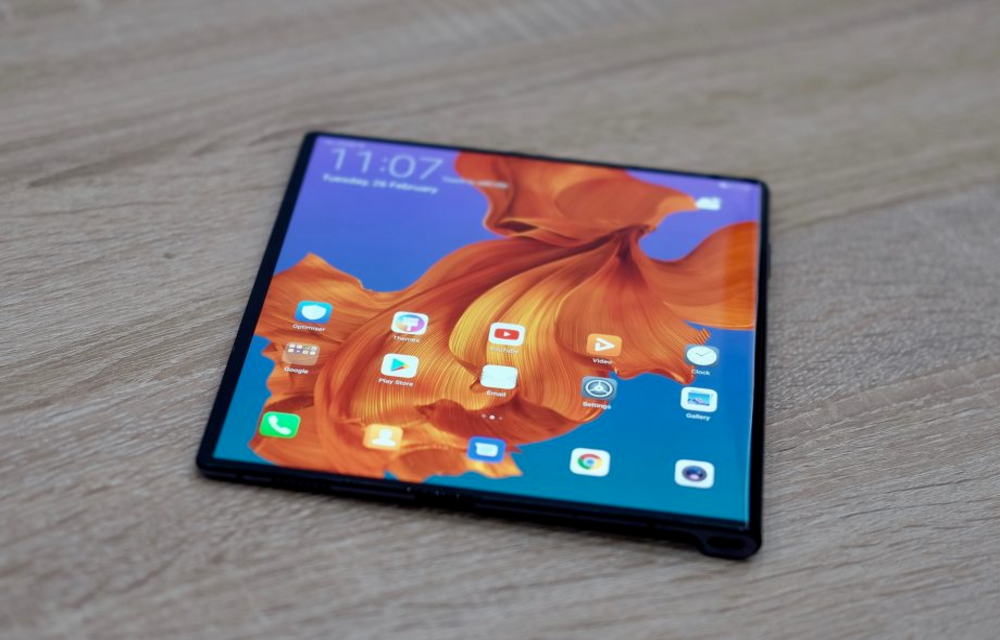 Huawei Mate X