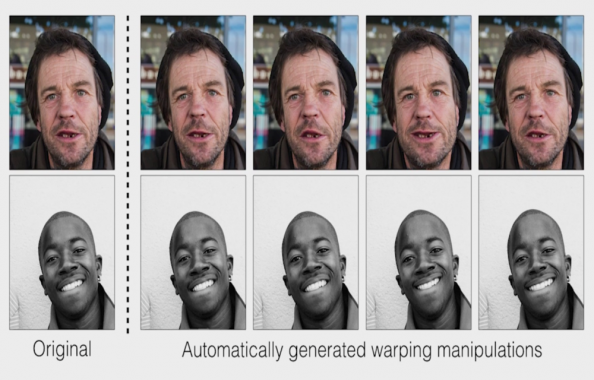 Image Manipulations detector tool