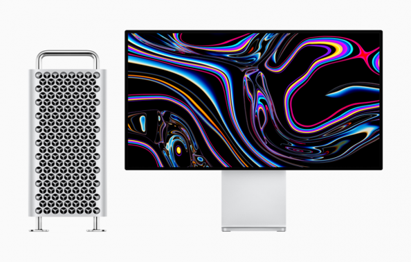 Mac Pro and Pro XDR display