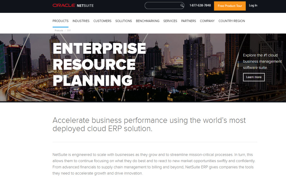 Netsuite