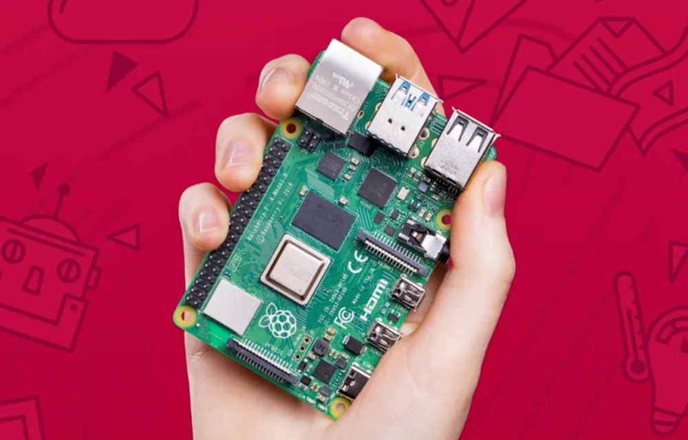 Raspberry Pi 4 Announced With Better Processor Starting At Just $35 ...