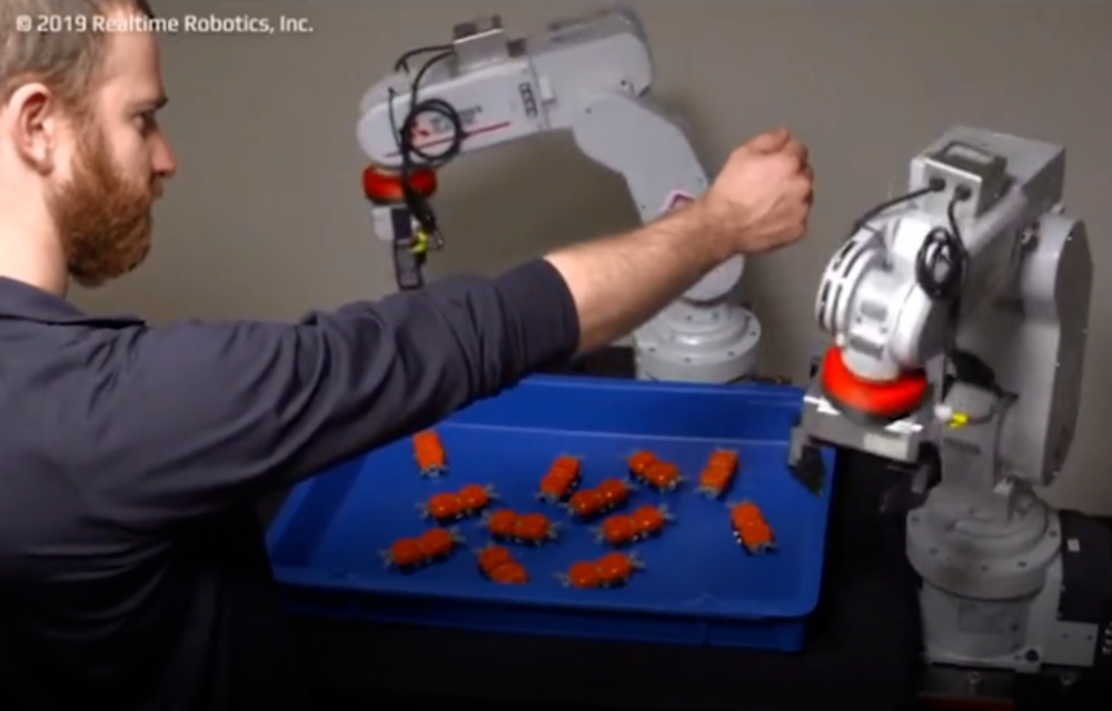 Realtime Robotics