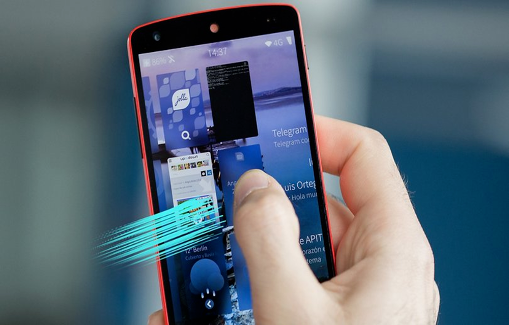 Sailfish OS