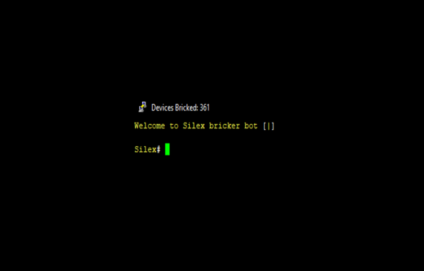 Silex malware