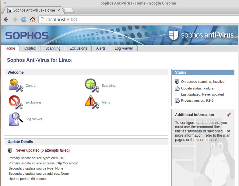 Sophos Anti-Virus