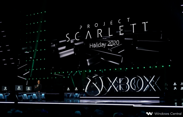 Xbox Project Scarlett